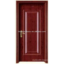 High Quality Popular style interior Steel-wooden Door KING-02(M)
